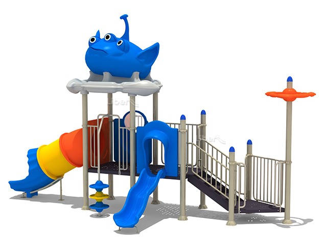 Outdoor Playground Equipment